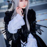 水銀燈「ローゼンメイデン」／ましろ （X：@sirousa1211）／撮影：Jon