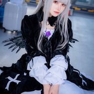 水銀燈「ローゼンメイデン」／ましろ （X：@sirousa1211）／撮影：Jon