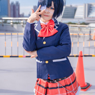 小鳥遊 六花「中二病でも恋がしたい！」／枢木旭（X：@kamo_hashikamo）／撮影：tama