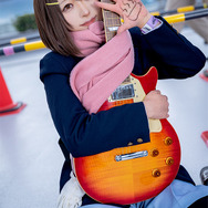 平沢唯「けいおん！」／なぎつきぼる （X：@Nagitsuki441）／撮影：Jon