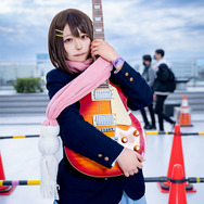 平沢唯「けいおん！」／なぎつきぼる （X：@Nagitsuki441）／撮影：Jon