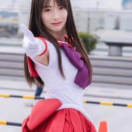 セーラーマーズ 「美少女戦士セーラームーン」／月野もも（X：@momocslr4）／撮影：tama