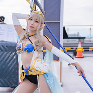 第３村人リンシア「エルフ村」／Aki（X：@akicoser）／撮影：tama