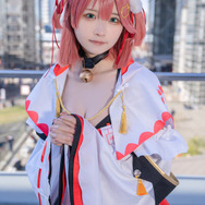 さくらみこ「ホロライブ」／うりん（X：@urin_taso）／撮影：tama