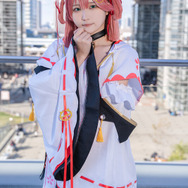 さくらみこ「ホロライブ」／うりん（X：@urin_taso）／撮影：tama