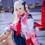 魔界ノりりむ「にじさんじ」／えびせんべい（X：@ebisen_bei_kosu）／撮影：Jon