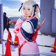 魔界ノりりむ「にじさんじ」／えびせんべい（X：@ebisen_bei_kosu）／撮影：Jon