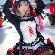 沙花叉クロヱ「ホロライブ」／瀬戸みるか （X：@NEOJAPO_miruka）／撮影：Jon