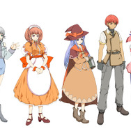 ソーサリーサーガ