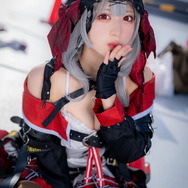 沙花叉クロヱ「ホロライブ」／瀬戸みるか （X：@NEOJAPO_miruka）／撮影：Jon