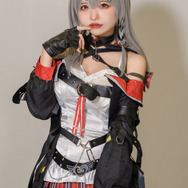 沙花叉クロヱ「ホロライブ」／しろい（X：@pnopno080）／撮影：tama