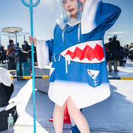 がうる・ぐら「ホロライブ」／天猫くれは（X：@0x0kureha）／撮影：乃木章