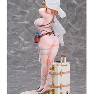 ムチムチの水着姿がまぶしすぎる！トリダモノ氏のオリキャラ「Mira」の予約締切が迫る