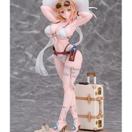 ムチムチの水着姿がまぶしすぎる！トリダモノ氏のオリキャラ「Mira」の予約締切が迫る