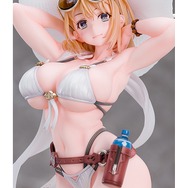 ムチムチの水着姿がまぶしすぎる！トリダモノ氏のオリキャラ「Mira」の予約締切が迫る