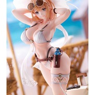 ムチムチの水着姿がまぶしすぎる！トリダモノ氏のオリキャラ「Mira」の予約締切が迫る