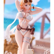 ムチムチの水着姿がまぶしすぎる！トリダモノ氏のオリキャラ「Mira」の予約締切が迫る