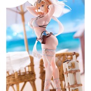 ムチムチの水着姿がまぶしすぎる！トリダモノ氏のオリキャラ「Mira」の予約締切が迫る