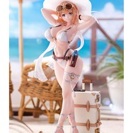 ムチムチの水着姿がまぶしすぎる！トリダモノ氏のオリキャラ「Mira」の予約締切が迫る