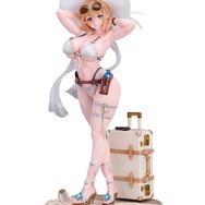 ムチムチの水着姿がまぶしすぎる！トリダモノ氏のオリキャラ「Mira」の予約締切が迫る