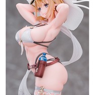 ムチムチの水着姿がまぶしすぎる！トリダモノ氏のオリキャラ「Mira」の予約締切が迫る