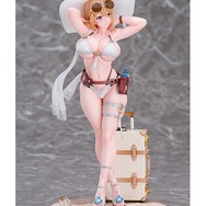 ムチムチの水着姿がまぶしすぎる！トリダモノ氏のオリキャラ「Mira」の予約締切が迫る