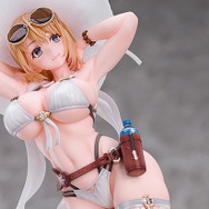 ムチムチの水着姿がまぶしすぎる！トリダモノ氏のオリキャラ「Mira」の予約締切が迫る