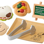スヌーピーをモチーフにしたベーカリーフィギュアが可愛すぎる！全8種で、本日1月29日から発売