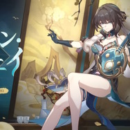 新キャラ「ルアン・メェイ」「雪衣」登場！『崩壊：スターレイル』Ver.1.6配信開始―マリオンクレープコラボも