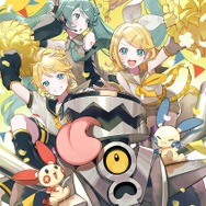 ※画像は「ポケミク」公式Xより引用。