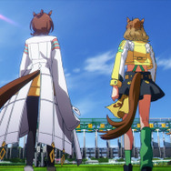 劇場版『ウマ娘 新時代の扉』発表！主人公はジャングルポケット―アグネスタキオン、マンハッタンカフェたちと競い合う