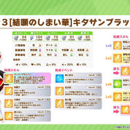 『ウマ娘』次回ガチャは“アニメ3期”とコラボ！新衣装の「キタサンブラック」やサポカで「ドゥラメンテ」初登場