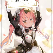 『勝利の女神：NIKKE』新ニケ「紅蓮：ブラックシャドウ（CV：上田麗奈）」が参戦！2024年の新春を祝した最新バージョンが実装