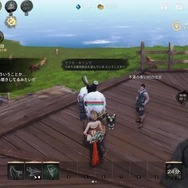 『ブレイドアンドソウル2』は武侠的な世界で楽しみが押し寄せてくるMMORPG！ゲーミングレポーター響がゲーム内を街ブラしてみた