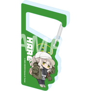 『ブルアカ』のキャンプグッズが登場！「チヒロ」や「ハレ」らヴェリタスのメンバーが描かれた「アクリルカラビナ」などが受注受付中