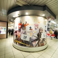 『勝利の女神：NIKKE』に新SSRニケ「紅蓮：ブラックシャドウ」が登場！全員配布の 超豪華新年プレゼントも