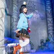 ビカラ『グランブルーファンタジー』／中野べこ（X：@bacon1007cos2nd）