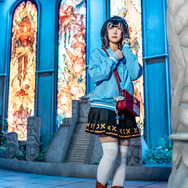 ビカラ『グランブルーファンタジー』／中野べこ（X：@bacon1007cos2nd）