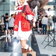 クレー『原神』／nix（Instagram：renixaro）