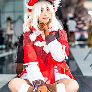 クレー『原神』／nix（Instagram：renixaro）