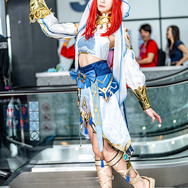 ニィロウ『原神』／門有瓶（Instagram：youpingmen）