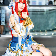 ニィロウ『原神』／門有瓶（Instagram：youpingmen）