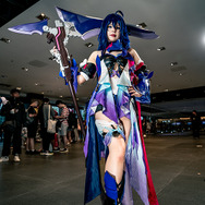 ゼーレ『崩壊:スターレイル』／Enka（Instagram：pyrrenka）