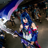 ゼーレ『崩壊:スターレイル』／Enka（Instagram：pyrrenka）