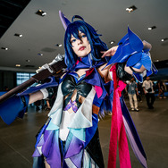 ゼーレ『崩壊:スターレイル』／Enka（Instagram：pyrrenka）