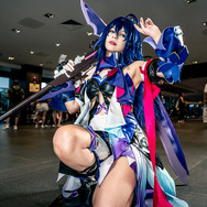 ゼーレ『崩壊:スターレイル』／Enka（Instagram：pyrrenka）