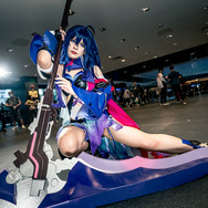 ゼーレ『崩壊:スターレイル』／Enka（Instagram：pyrrenka）