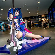 ゼーレ『崩壊:スターレイル』／Enka（Instagram：pyrrenka）