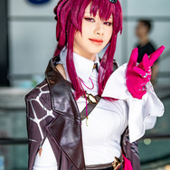 カフカ『崩壊:スターレイル』／Picchan（Instagram：aoipicchan）