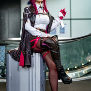 カフカ『崩壊:スターレイル』／Picchan（Instagram：aoipicchan）